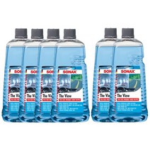 소낙스 에탄올 워셔액 더 뷰 2L 4+2, 없음