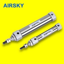 전동 실린더 전기 파워 삼면 포장기 에어 도어 공압 CDJ2B 공기 CDJ2B10 복동 싱글로드 미니 CDJ2B16 스트로크 5 15 20 25 30 40 45 50 60 200m, Stroke 60mm+Bore 10mm