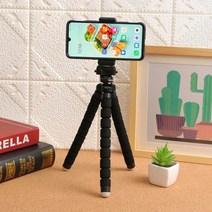 문어발삼각대 자바라삼각대 휴대폰거치대 카메라거치대 문어발거치대 거치대 삼각대 스마트폰 핸드폰거치대, 상세페이지 참조