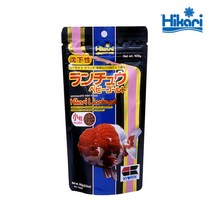 라이온헤드 100g 사료 먹이 안전한 발색 올바른 체형유지
