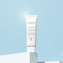 셀해피코 무기자차 톤업 선크림(SPF50+) 촉촉하고 순한 선크림