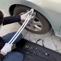 PowerPDR 로드지렛대set 휀다 찌그러짐 복원 글루덴트 자동차 외형복원용품