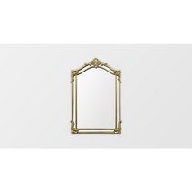 코즈 모던골드 직사각형 아브로 거울 CP-F6090G 600x900 현관 전실 화장대 카페 화장실 욕실 거울 앤틱거울