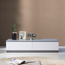 룸앤홈 마인 1200 거실장, 그레이