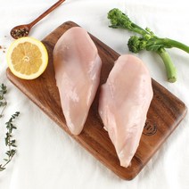 오다닭 생 닭가슴살 1kg 9팩 (냉동), 단품