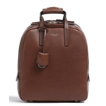 [정품] Radley London 래들리 런던 두크스 플레이스 백팩 그레인 소가죽 브라운 미니백팩 여성배낭
