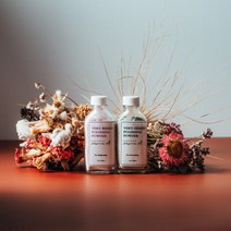 비타민 디톡스 페이스 폴리싱 파우더, very berry & very green