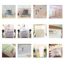 호통포장 비닐인쇄봉투, 100장, 선택02)PE비닐무지(23X33+10)