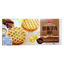 코코라 와플 버터 쿠키 100g, 24개