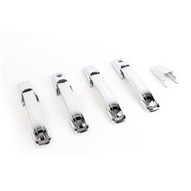 코란도투리스모 크롬도어캐치몰딩 K-499
