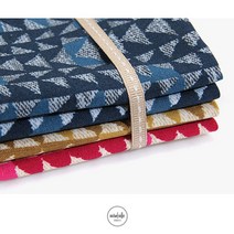 미국 아이워브유 프린트 07 4종세트 30x35cm 퀼트원단, 마이클밀러 아이워브유프린트07 4종-30x35