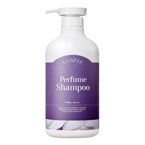 루아페 대용량 퍼퓸 샴푸 화이트머스크향 1038ml, 1개