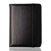이북리더기 ebook 전자책 뷰어 타블렛 태블릿 Digma E-잉크 전자 책 리더 커버 가죽 케이스 보호 포켓 마, 03 Black, 11 R660  R663