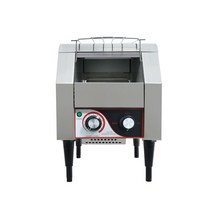 자동 토스트기 컨베이어 오븐 샐러드바 군대 학교 급식 단일 칩 가열 체인 토스터 상업용 호텔 아침 식사, 02 110V