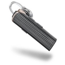 Plantronics Explorer 120 블루투스 헤드셋 - 차량용 키트 포함 스모크 그레이, 3 회색