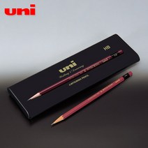 유니 유니연필, 3H