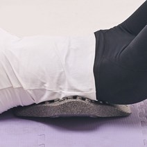 비트렌드 골반 틀어짐 교정 자세교정 의료기기 스트레칭, 다크그레이 칼라