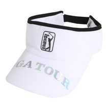 LPGA PGA 남성 나이트 썬캡00, F