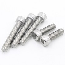 특수볼트8/10/20/30pcs DIN912 M3 M4 M5 A2-70 304 스테인레스 스틸 육각 홀 붙이 볼트, 03 M5_07 14mm (20pcs)