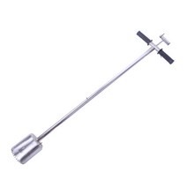 토양 추출 식물 채취기 시료 표본 드릴 흙 파는 기계, 직경 1m 100mm(불도저용 루트 드릴포함)