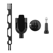 Insta360 GO 2 보호 프레임 어댑터 액션 카메라 액세서리 용 확장 소형 및 휴대용 촬영, [02] with extension arm