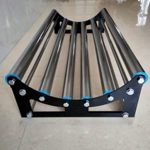 대형 원단 롤러 필름 재단 고정대 패브릭 로라, 블랙걸이형-폭40cm-길이2.2m