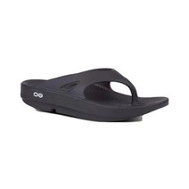 우포스 슬리퍼 쪼리 NEW OOFOS Recovery OOriginal Sandals Flip Flop Black 남성 4/여성 6