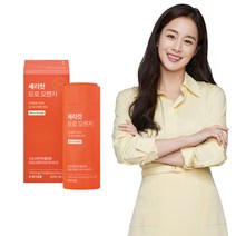 [세리박스] 세리컷 모로 오렌지, 세리컷 모로 오렌지 2개월분, 2개, 30정