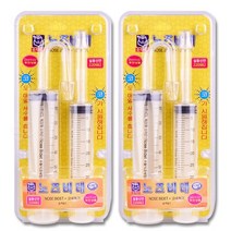 소아21 노즈비데 1set 코세정기, 2개