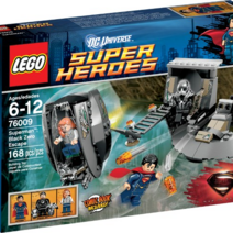 레고 슈퍼히어로76009 슈퍼맨 블랙제로 탈출작전(새제품)-국내배송