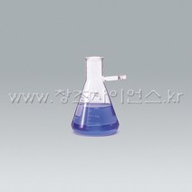 [창조사이언스] (KSIC-4108)가지달린삼각플라스크(100ml~300ml) 300ml