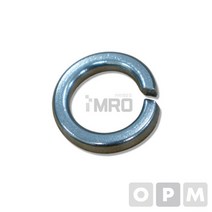 스텐스프링와샤 M3 50개, 3개