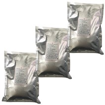 트레할로스 1kg일본산3팩, 단품