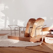 우드니 토스트랙 L, 단품, 단품