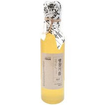 50년전통대현상회 저온압착 국산 생참기름 180ml