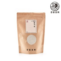 강동상회 붉은 팥가루 500g 100% 국산팥, 1봉