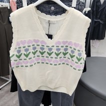 에이비에프지 AFY2HW42D/니트조끼