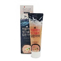 히말라야 핑크 솔트 치태 프라그 제거 플로럴 치약생활용품 생활잡화 욕실용품 치약 죽염치약 잇몸치약 치은염 어른치약 집들이선물 치약종류 프리미엄치약 양치 치아관리 잇몸케어 치석제거 욕실용품치약 개운한치약 약국치약 구강관리 부드러운치약, 본상품