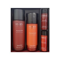 포레스트 포맨 프리미엄 스킨케어 2종 세트