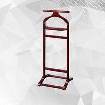 원목 정장걸이 스탠드행거 양복 옷걸이행거 코트 걸이, HY-6