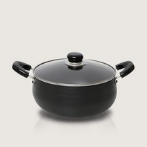 국산 베이직 경질 양수냄비 16~26cm 라면냄비 경질냄비 찌개냄비, 베이직 경질 양수냄비 16cm