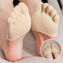 토우캡 발가락양말