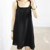 캐쥬얼원피스 데일리원피스 봄 민소매 뷔스티에 정장