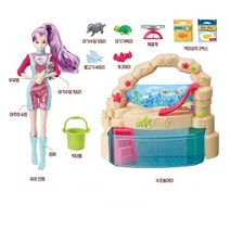 아쿠아리스트 쥬쥬 수족관 역활 직업체험 소꿉놀이