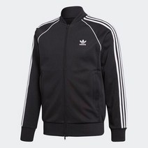 아디다스 [아디다스] 슈퍼스타 트랙탑 블랙 CW1256 NC청주점_NCCJADIDAS NC