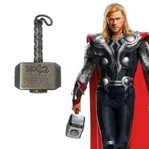 카카마켓 토르망치 묠니르 메탈스피너 장난감 선물용 토르망치 피젯 회전 토이 모션 피젯스틱 피젯스피너 메탈 고급형 장난감, 동