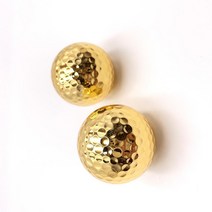 홀인원 기념품 금골프공 골프용품 골프공세트 로얄골드선물, 단품, 단품