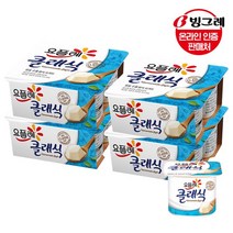 빙그레 요플레 오리지널 클래식 요거트 85g x 24개, 28개