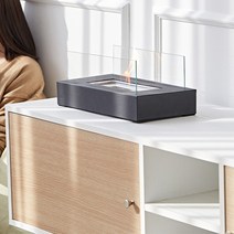 호프너 실내용 에탄올 난로 캠핑 가정용 경수진 손담비 불멍 화로, 에탄올 200ml