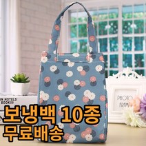 미니 유아 은박 스티로폼 보냉백 보냉팩 박스 가방 10종, 에펠